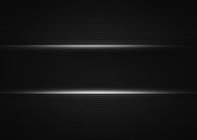 black abstract frame border for text banner background photo