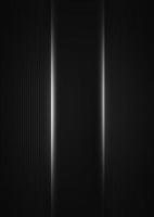 borde de marco abstracto negro para fondo de banner de texto foto