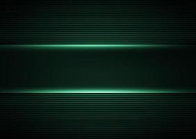 green abstract frame border for text banner background photo