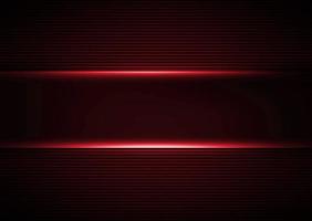 red abstract frame border for text banner background photo