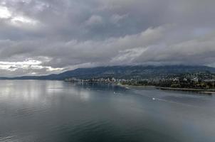 Northern Vancouver Shore - Canada photo