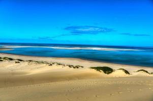 isla de bazaruto, mozambique foto