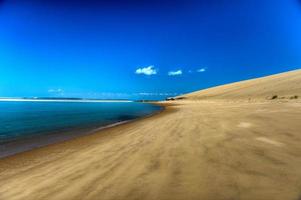 isla de bazaruto, mozambique foto