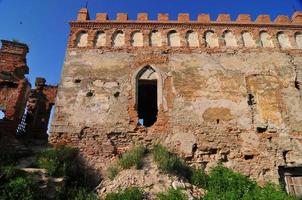 Medzhybizh Castle - Ukraine photo