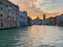 Grand Canal - Venice, Italy photo