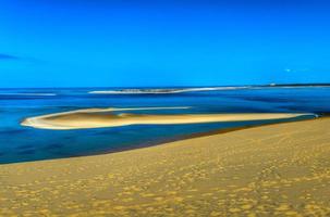 isla de bazaruto, mozambique foto