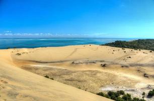 isla de bazaruto, mozambique foto