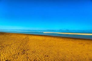 isla de bazaruto, mozambique foto