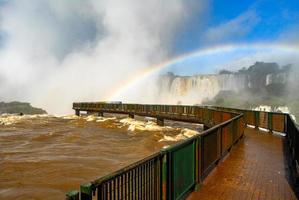 Iguassu Falls - Brazil photo