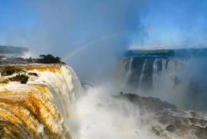 Iguassu Falls - Brazil photo