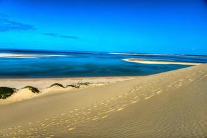 isla de bazaruto, mozambique foto