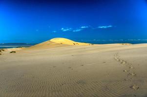 isla de bazaruto, mozambique foto