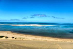 isla de bazaruto, mozambique foto