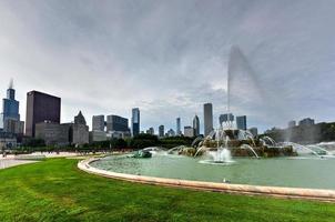 Buckingham Fountain - Chicago photo