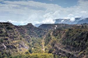 Ngwenya Iron Ore Mine - Swaziland photo