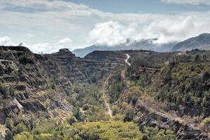 Ngwenya Iron Ore Mine - Swaziland photo