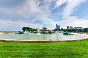 Buckingham Fountain - Chicago photo