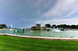 Buckingham Fountain - Chicago photo