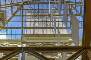 Washington, DC - 8 de abril de 2018 - Trump International Hotel en el antiguo edificio de la oficina de correos en Washington DC, Estados Unidos foto