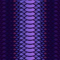 Snake Skin Seamless Pattern vector