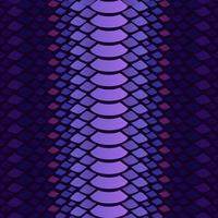 Snake Skin Seamless Pattern vector