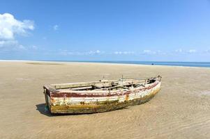 Magaruque Island - Mozambique photo