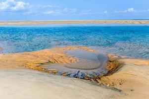 isla magaruque - mozambique foto