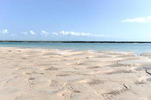 isla magaruque - mozambique foto