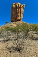 Vingerklip - Namibia photo