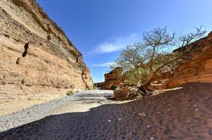 The Sesriem Canyon - Sossusvlei, Namibia photo