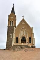 Felsenkirche - Church in Namibia photo