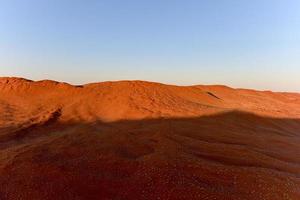 Namib Sand Sea - Namibia photo