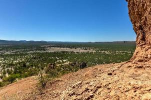 Ugab Terrace - Namibia photo