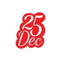 25 de diciembre, día del quaid-e-azam vector