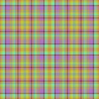 Vector seamless pattern. Textile plaid background. Tartan fabric check texture.