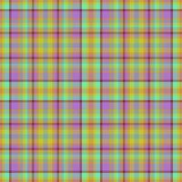 Vector seamless pattern. Textile plaid background. Tartan fabric check texture.