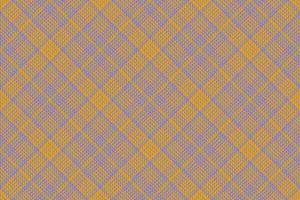 Texture check fabric. Vector pattern seamless. Tartan plaid background textile.