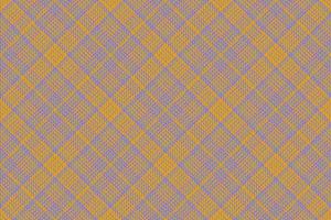 Texture check fabric. Vector pattern seamless. Tartan plaid background textile.