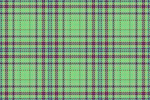 Pattern fabric check. Textile texture tartan. Plaid seamless vector background.