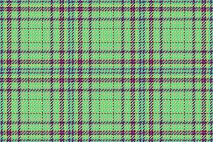 Pattern fabric check. Textile texture tartan. Plaid seamless vector background.