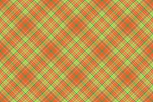 Pattern plaid texture. Vector tartan fabric. Seamless textile background check.