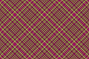 Texture plaid seamless. Background vector check. Fabric pattern tartan textile.