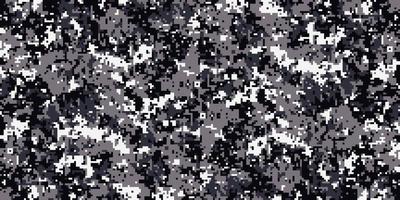 Pixel camouflage for a soldier army uniform. Modern camo fabric design. Digital military vector background.