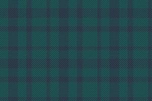 Seamless pattern of scottish tartan plaid. Repeatable background with check fabric texture. Vector backdrop striped textile print.