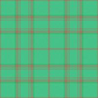 Texture seamless fabric. Background check textile. Pattern plaid tartan vector. vector