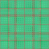 Texture seamless fabric. Background check textile. Pattern plaid tartan vector. vector