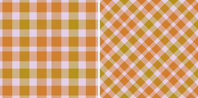 Check vector seamless. Pattern tartan texture. Plaid background fabric textile.