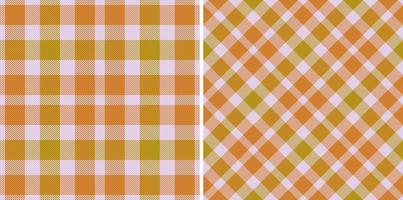 Check vector seamless. Pattern tartan texture. Plaid background fabric textile.