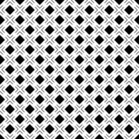Square geometry pattern seamless vector background