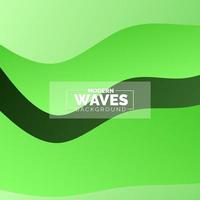 Liquid color background design. elements with fluid gradient vector